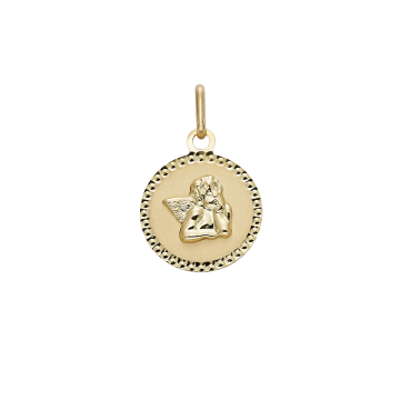 Medalla Angel Rafael oro